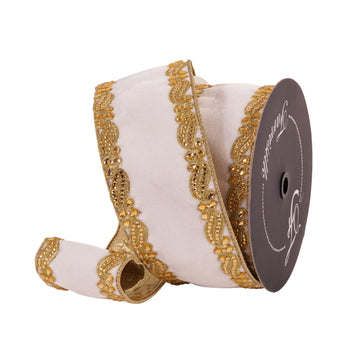 Buy white ORNATE BORDER (PREORDER)