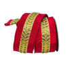 RED AND GREEN