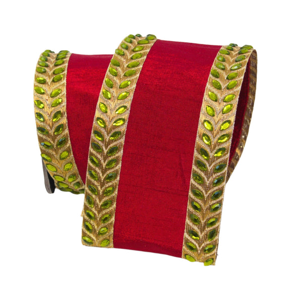 CHEVRON JEWEL RIBBON (IN STOCK)