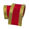 RED AND GREEN
