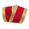 RED & GOLD