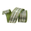 GLITZY PLAID RIBBON (IN STOCK)-8