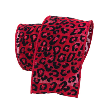 Buy red METALLIC CHEETAH (PREORDER)