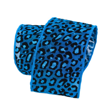 Buy turquoise METALLIC CHEETAH (PREORDER)