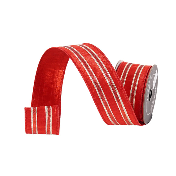 FROSTY STRIPES RIBBON (PREORDER)
