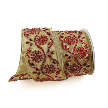 Buy ruby JEWEL VINE RIBBON (PREORDER)