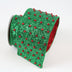 RED AND EMERALD