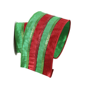 RED & GREEN STRIPES (PREORDER)