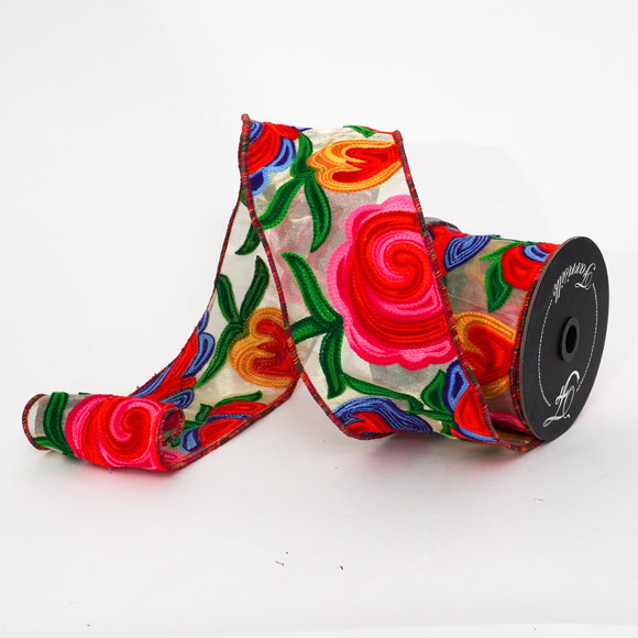 MULTI FLORAL (PREORDER)