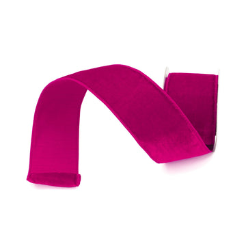 Buy hot-pink VELVET 2.5" (IN STOCK)