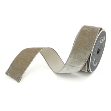 Buy platinum SPRING VELVET 2.5" (IN STOCK)