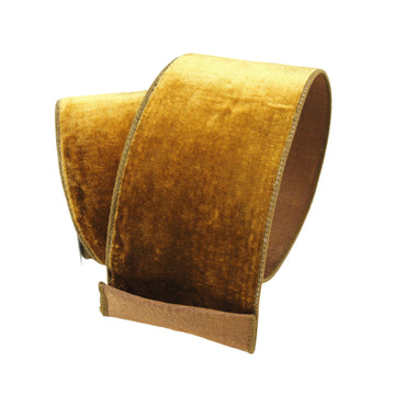 Buy antique-gold VELVET 6" (IN STOCK)