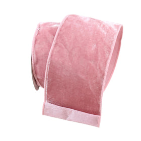 Buy pink VELVET 6" (IN STOCK)