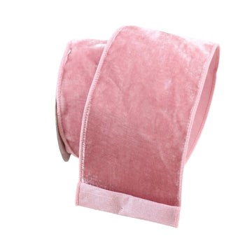 Buy pink VELVET 6" (IN STOCK)