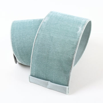 Buy light-blue SPRING VELVET 2.5" (IN STOCK)