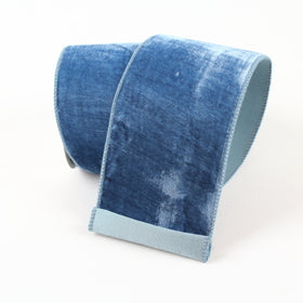 Buy steel-blue VELVET 6" (PREORDER)