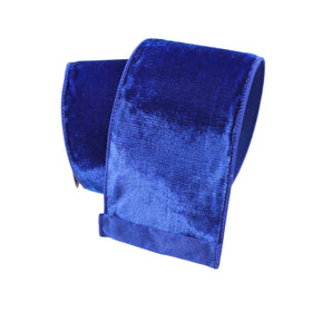 Buy royal-blue VELVET 4" (PREORDER)