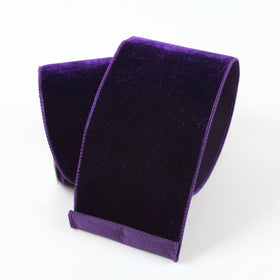 Buy purple VELVET 2.5&quot; (IN STOCK)
