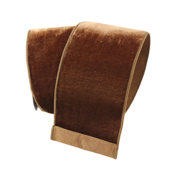 Buy pecan VELVET 6" (IN STOCK)