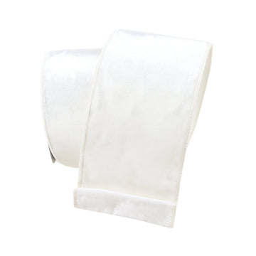 Buy white VELVET 6" (IN STOCK)