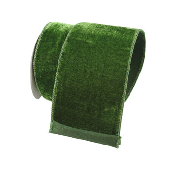 Buy forest-green VELVET 4" (PREORDER)