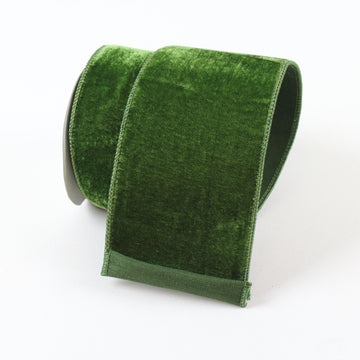 Buy green SPRING VELVET 2.5" (IN STOCK)