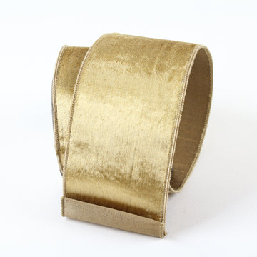 Buy gold SPRING VELVET 2.5" (IN STOCK)
