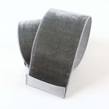 Buy grey SPRING VELVET 2.5" (IN STOCK)