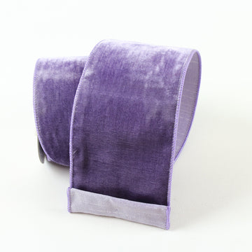 Buy violet SPRING VELVET 2.5" (IN STOCK)