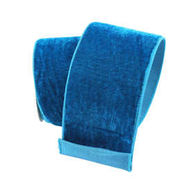 Buy turquoise VELVET 4" (PREORDER)