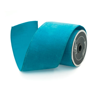 Buy sky-blue SPRING VELVET 2.5" (IN STOCK)