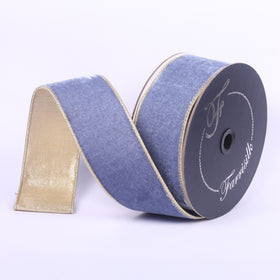 Buy steel-blue FLASHY VELVET (IN STOCK)