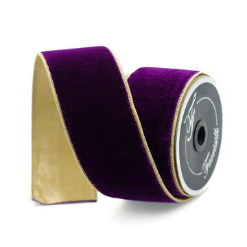 Buy purple FLASHY VELVET (IN STOCK)