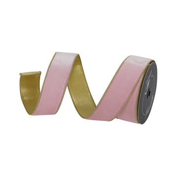 Buy baby-pink FLASHY VELVET (IN STOCK)