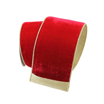 Buy red FLASHY VELVET (IN STOCK)