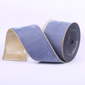 Buy steel-blue FLASHY VELVET (PREORDER)