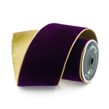 Buy purple FLASHY VELVET (IN STOCK)