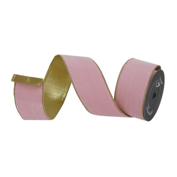 Buy baby-pink FLASHY VELVET (IN STOCK)