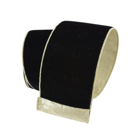 Buy black FLASHY VELVET (IN STOCK)