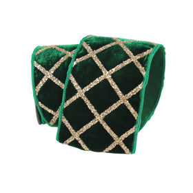 VELVET GLITTER LATTICE (PREORDER)