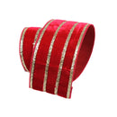 VELVET GLITTER STRIPES (IN STOCK)-1