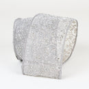 Designer Christmas ribbon