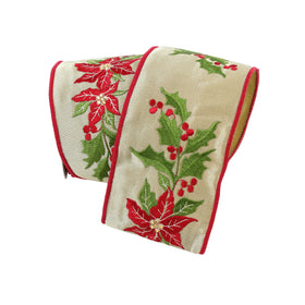 POINSETTIA HOLLY SHIMMER (PREORDER)