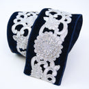VELVET FLORAL LACE (PREORDER)-2