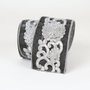 VELVET FLORAL LACE (PREORDER)-4