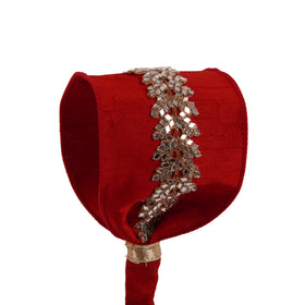 CRYSTAL VINE RIBBON LOOPS - WIRE (IN STOCK)