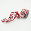 RED AND WHITE
