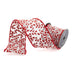 RED AND WHITE
