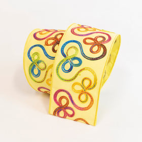 Buy yellow WHIMSY RIBBONS (PREORDER)