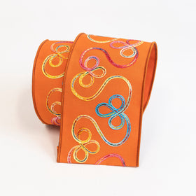 Buy orange WHIMSY RIBBONS (PREORDER)